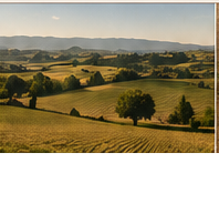 Italian countryside