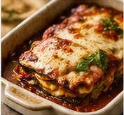 Melanzane Parmigiana