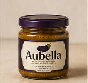 Aubergine pate